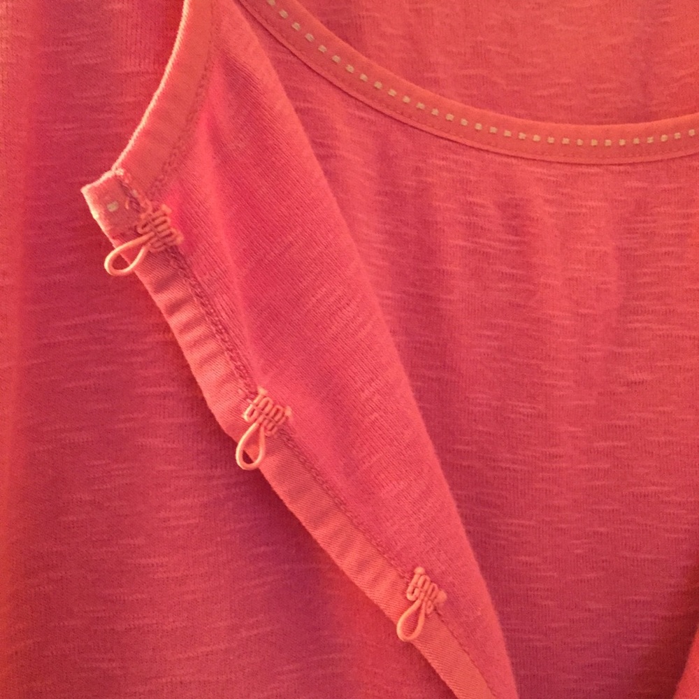 Villager twin set tank and sweater top - Picture 5 of 8